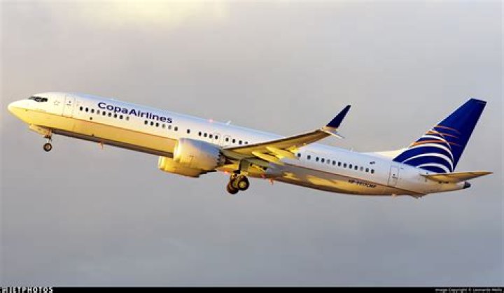 Does Copa Airlines have 737 Max?