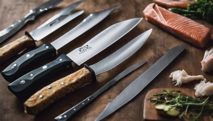 Does cutco make a fillet knife?