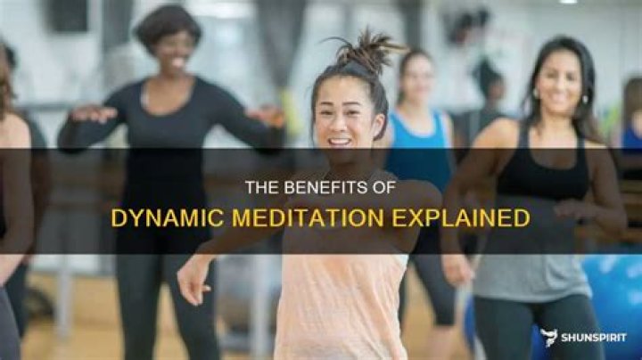 Does dynamic meditation work?