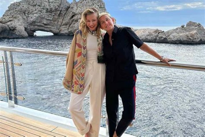 Does Ellen love Portia?
