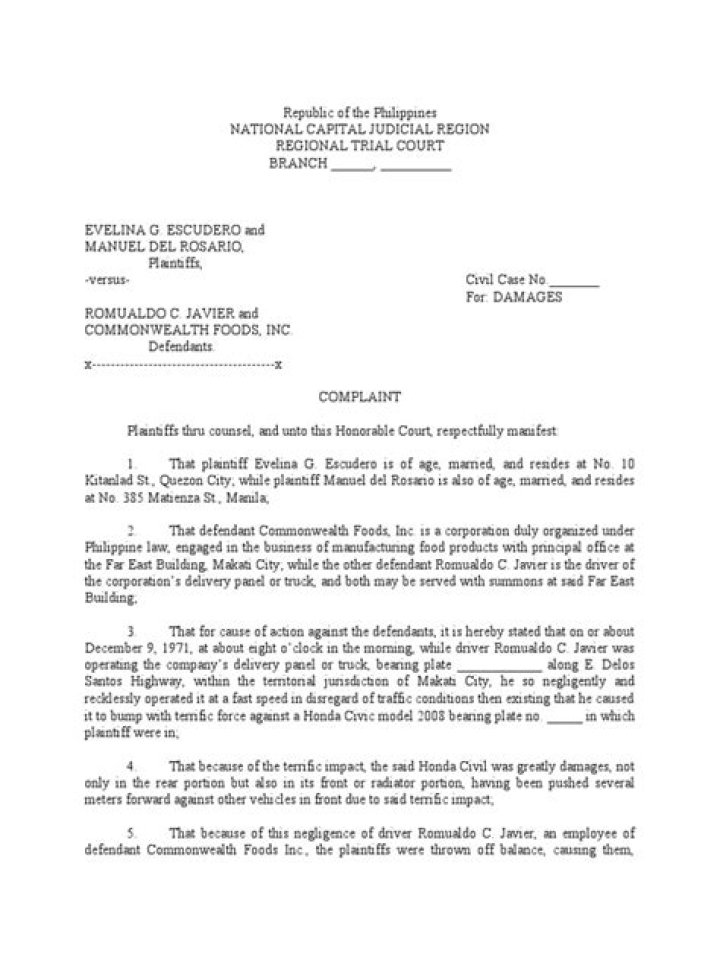 Does filing a complaint with the FTC do anything?