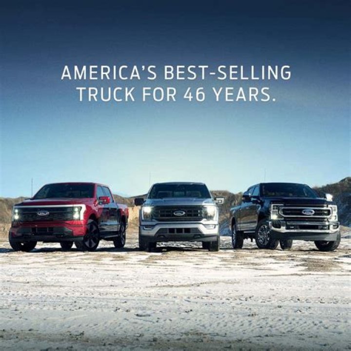 Does Ford sell trucks in Europe?