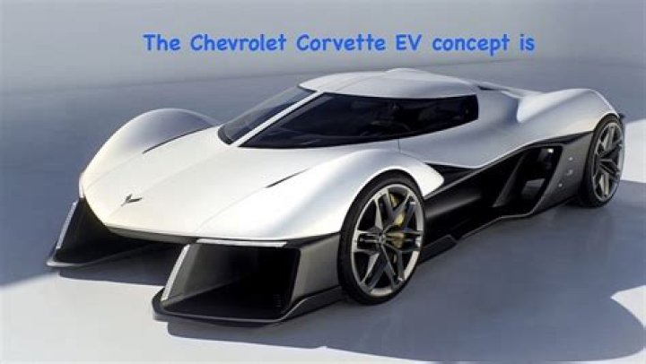 Does General Motors make an electric Corvette?