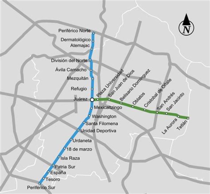 Does Guadalajara have a metro?