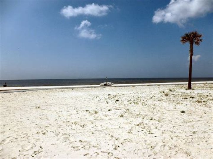 Does Gulfport Florida have nice beaches?