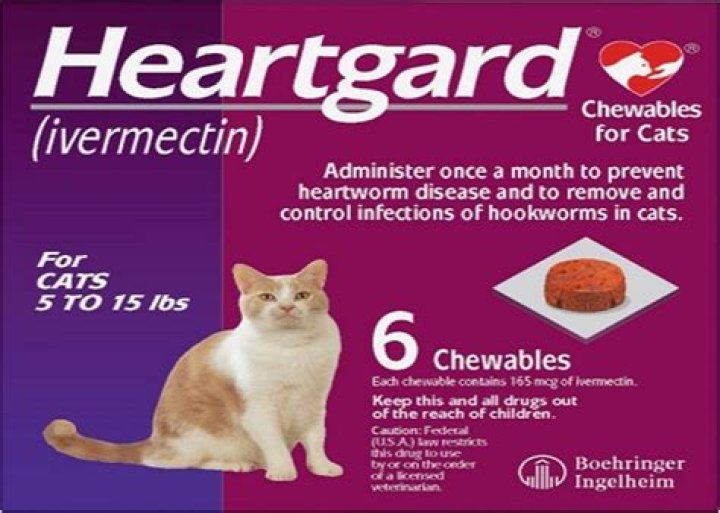 Does Heartgard for cats require a prescription?