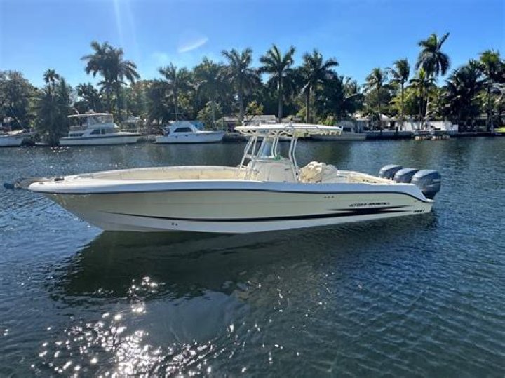 Does Hydra-sports still make boats?