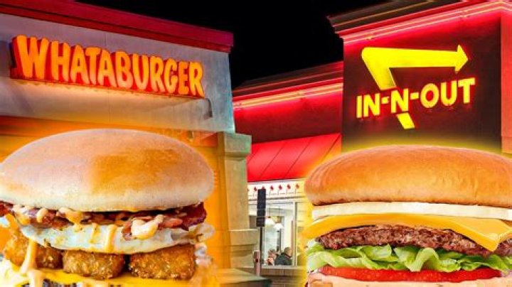 Does In and Out burger have commercials?