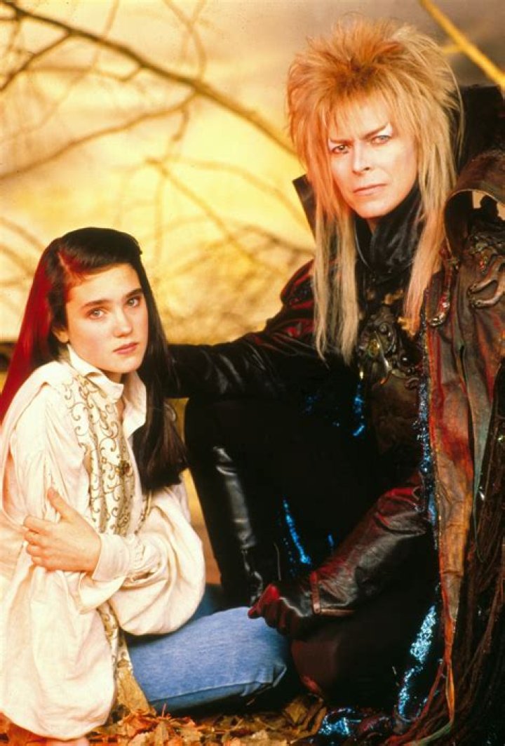 Does Jareth love Sarah in the labyrinth?