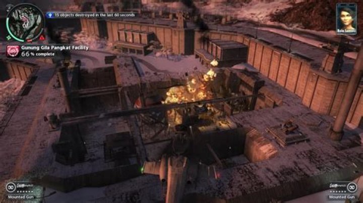 Does Just Cause 2 have good graphics?