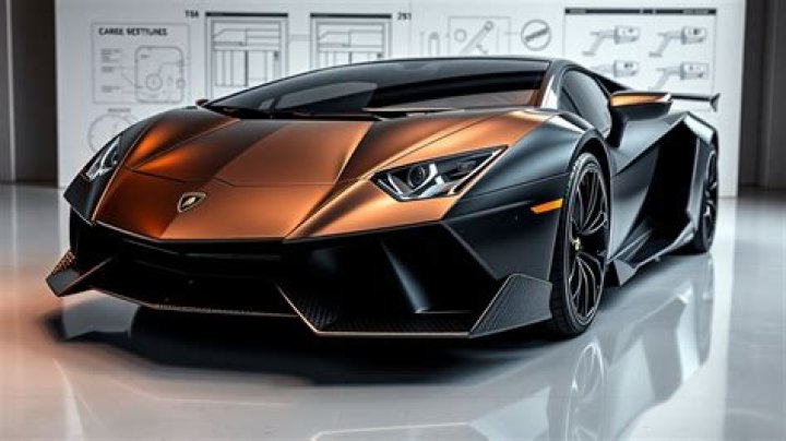 Does Lamborghini use carbon fiber?