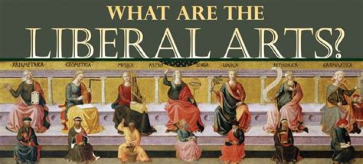 Does liberal arts mean liberal?