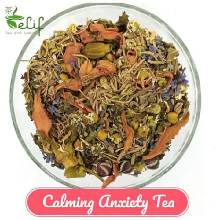 Does linden tea calm anxiety?