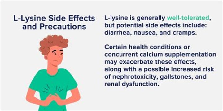 Does lysine help with aging?