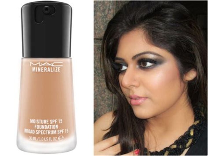 Does Mac still make mineralize foundation?