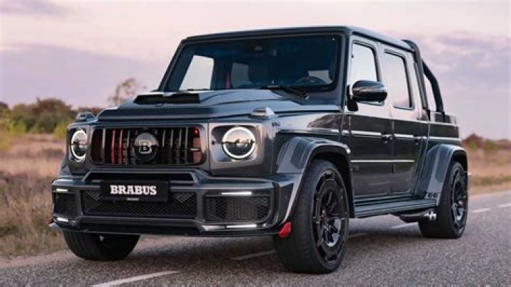 Does Mercedes-Benz own Brabus?