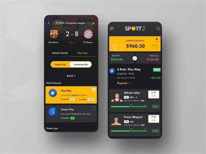 Does MGM have a sports betting app?