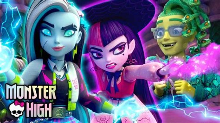 Does Monster High have a website?