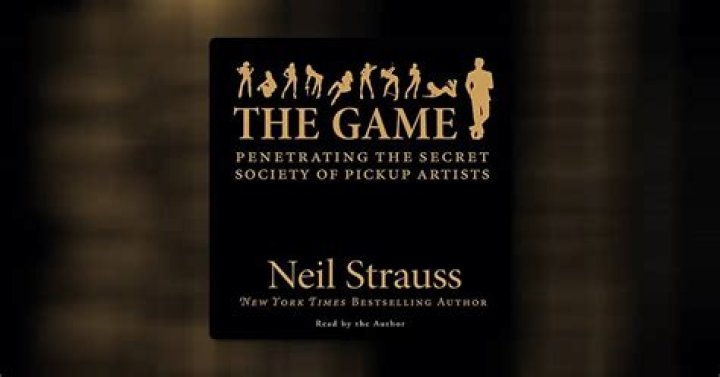 Does Neil Strauss regret The Game?