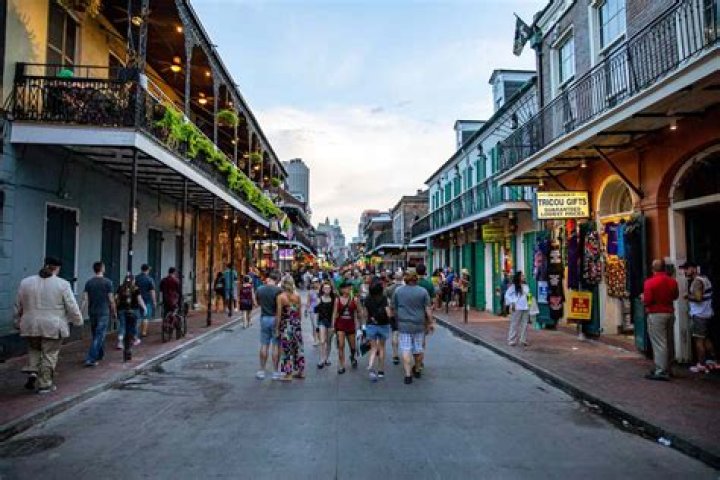 Does New Orleans have a downtown?