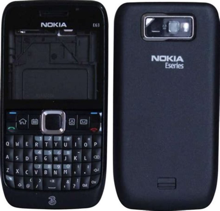 Does Nokia E63 support 3G?