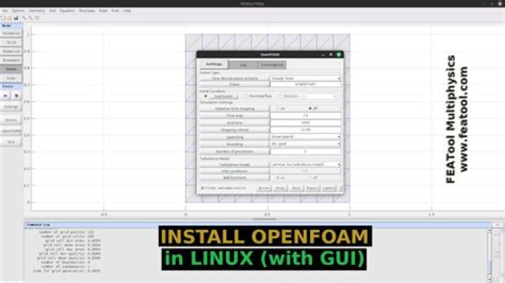 Does OpenFOAM have a GUI?