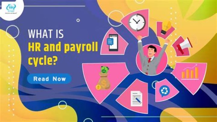 Does payroll fall under HR?