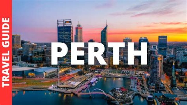 Does Perth have good weather?