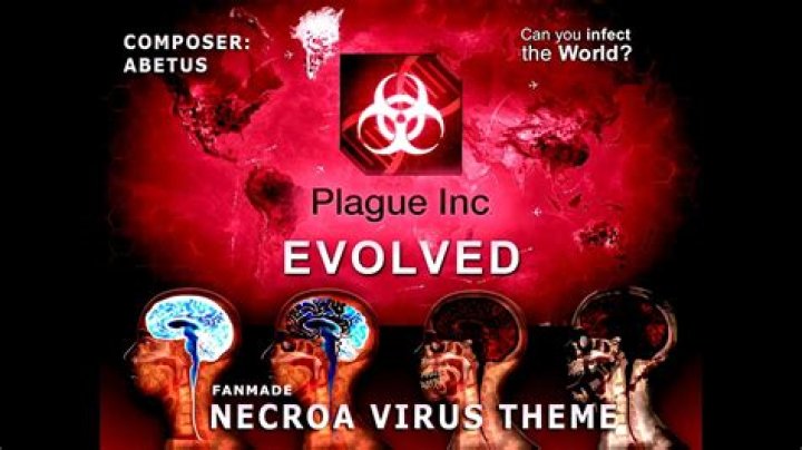 Does Plague Inc have a virus?