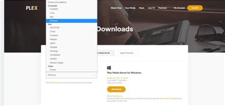 Does Plex work on Android?