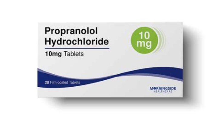 Does propranolol 10mg cause weight gain?