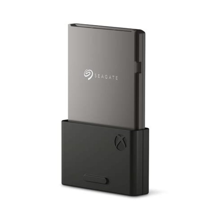 Does Seagate 1TB work with Xbox one?