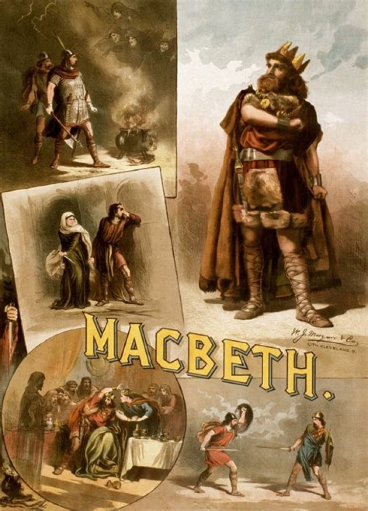 Does Shakespeare use stock characters?
