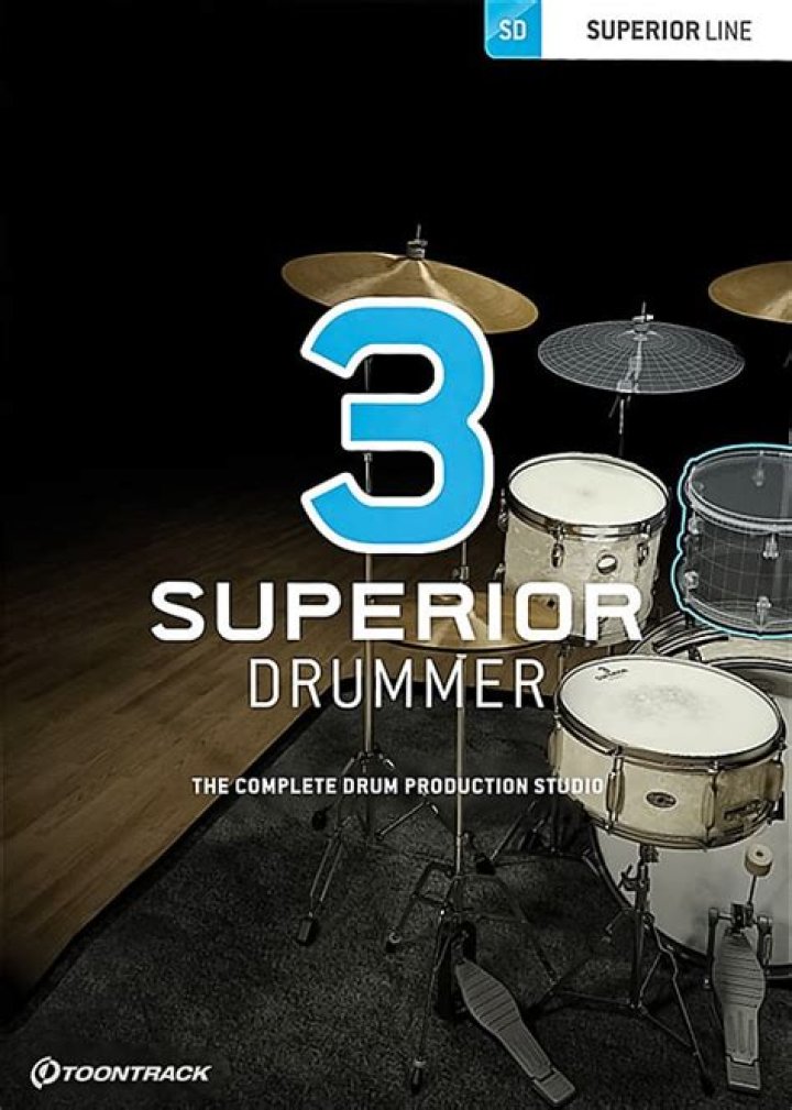 Does Superior Drummer 3 have percussion?