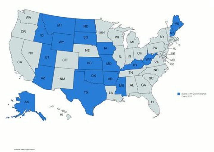 Does Tennessee have 2021 constitutional carry?
