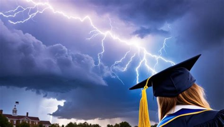 Does Texas Tech have a Meteorology degree?