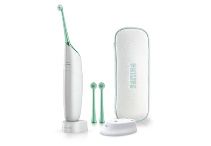 Does the Sonicare AirFloss really work?