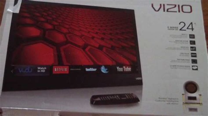 Does the Vizio e241i a1 have Bluetooth?