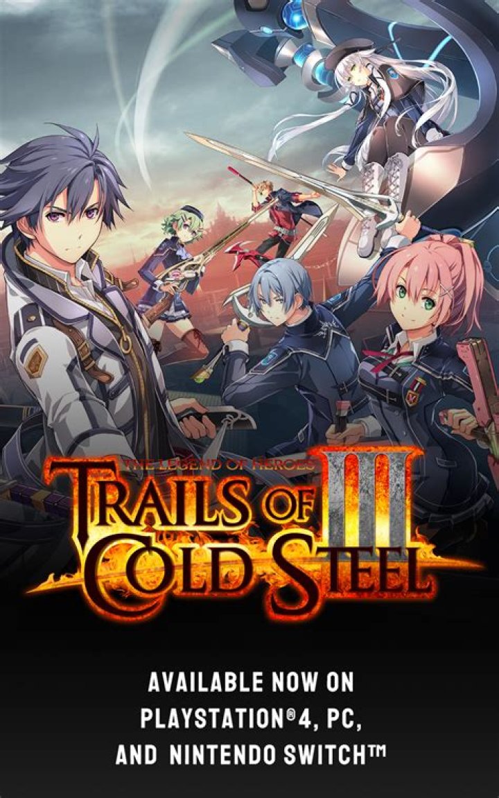 Does trails of cold steel 3 Save carry over?