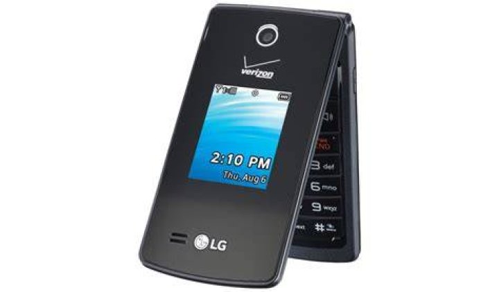 Does Verizon have a LG flip phone?