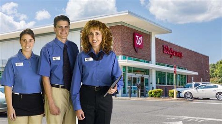 Does Walgreen provide uniforms?