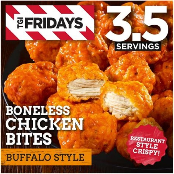 Does Walmart sell TGI Fridays?