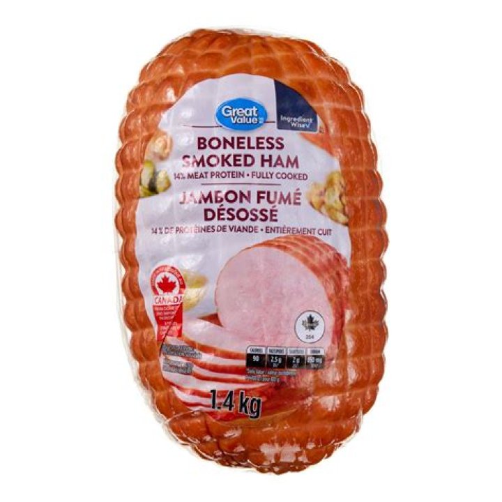 Does Walmart sell whole country hams?