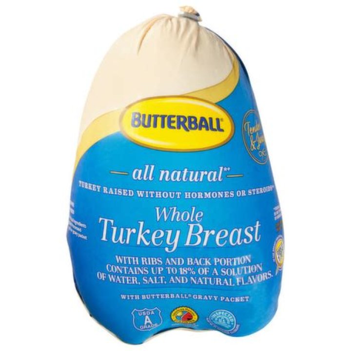 Does Whole Foods sell turkey breasts?