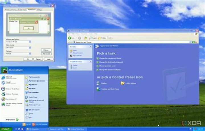 Does Windows XP have TRIM support?