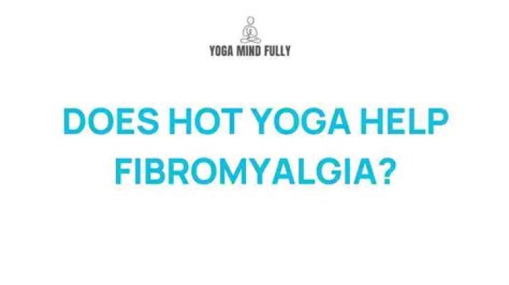 Does yoga help with fibromyalgia?