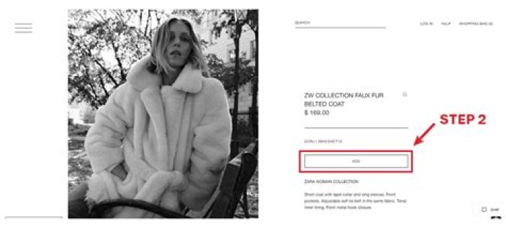 Does Zara offer free shipping?