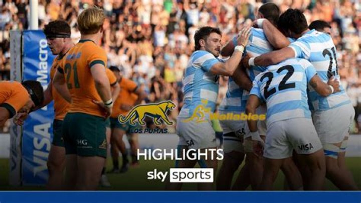 Has Argentina ever won the Rugby Championship?