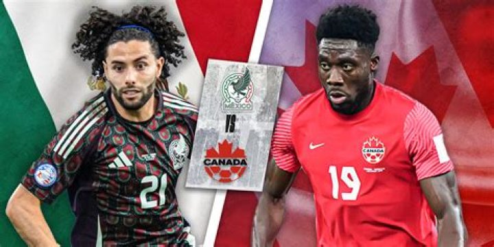Has Canada beat Mexico in soccer?