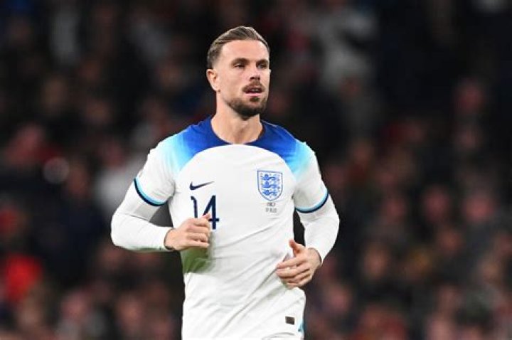 Has Jordan Henderson ever scored for England?